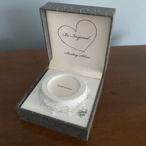 Sterling Silver Bracelet OBO